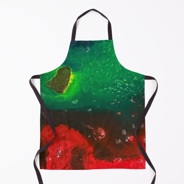 Item preview, Red and Green designed and sold by LukeRosenberg.