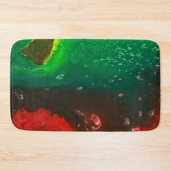 Item preview, Red and Green designed and sold by LukeRosenberg.