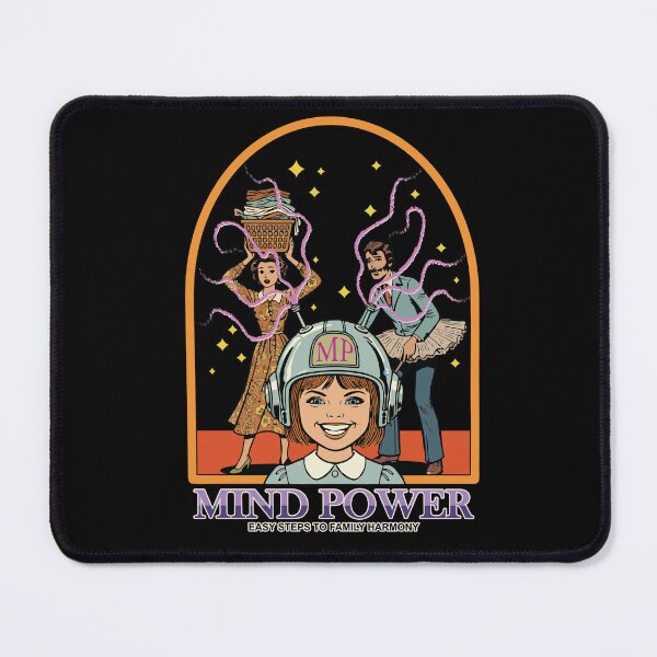 Item preview, Mind Power designed and sold by Mark_ADC.