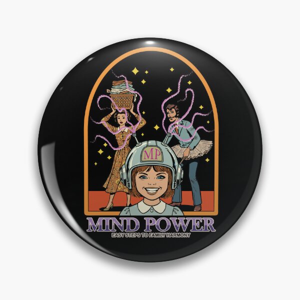 Item preview, Mind Power designed and sold by Mark_ADC.