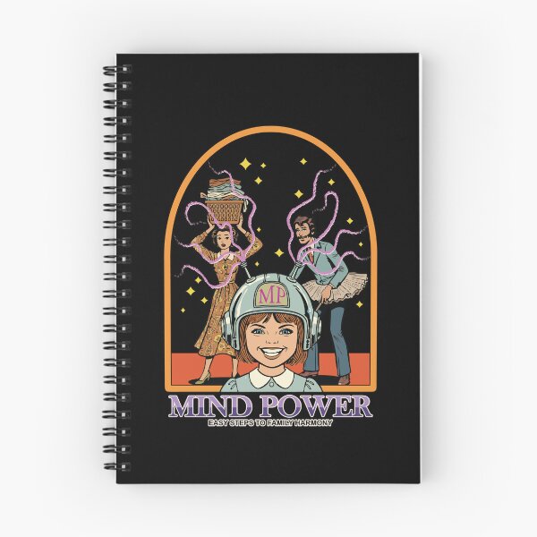 Item preview, Mind Power designed and sold by Mark_ADC.