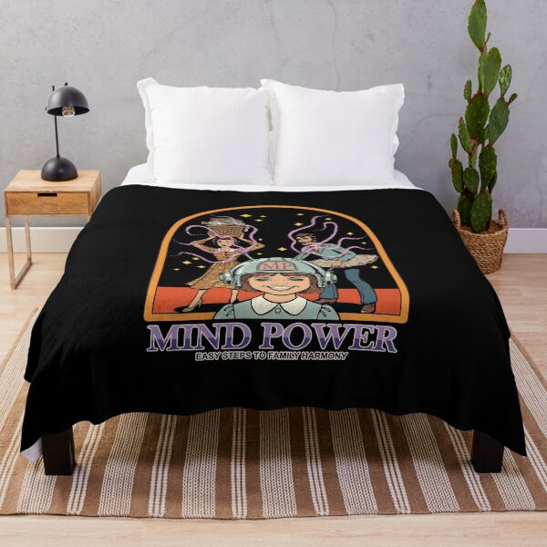 Item preview, Mind Power designed and sold by Mark_ADC.