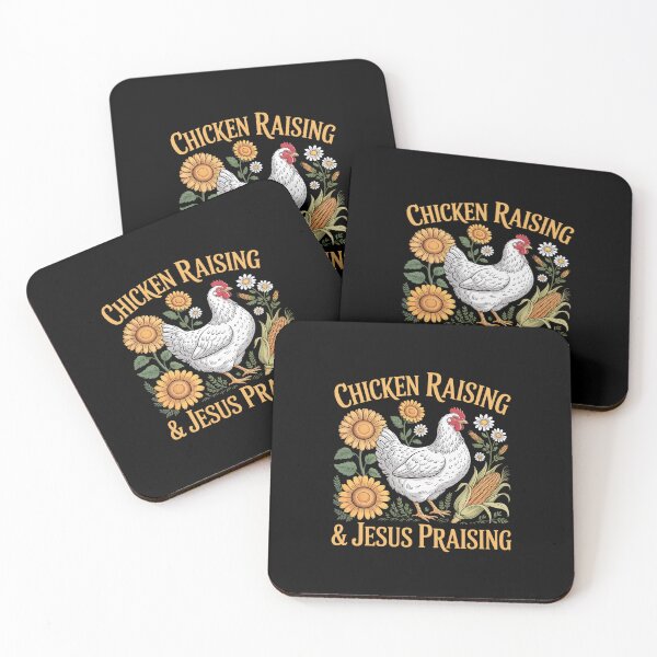 Item preview, Chicken Raising designed and sold by HeinzanoWeno.