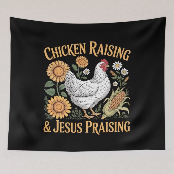 Item preview, Chicken Raising designed and sold by HeinzanoWeno.