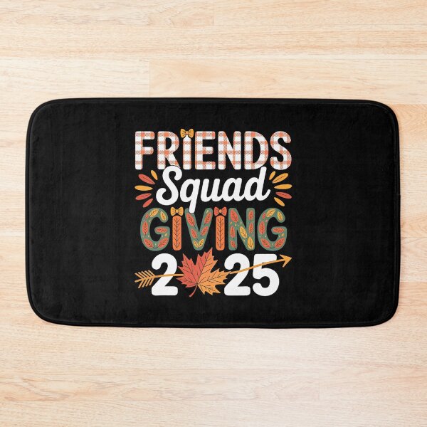 Item preview, Turkey 90s Friends Squad Friendsgiving Humor Thankful Party designed and sold by Daleburuling.