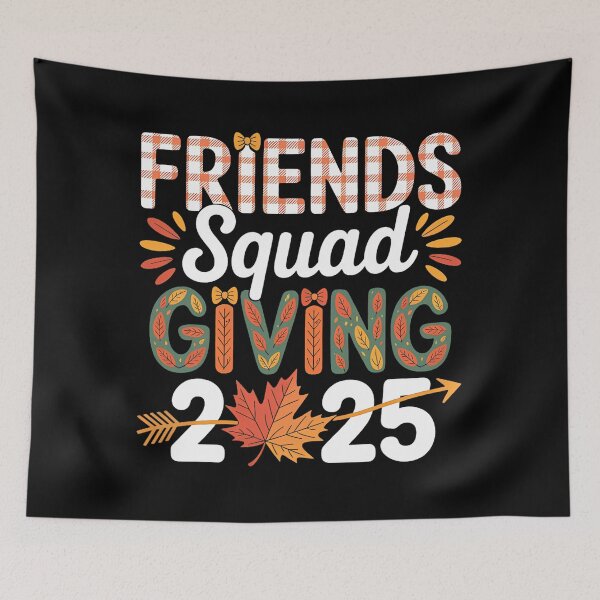 Item preview, Turkey 90s Friends Squad Friendsgiving Humor Thankful Party designed and sold by Daleburuling.