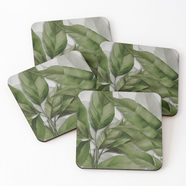Item preview, Lush Emerald Canopy Dreams designed and sold by artsandsoul.