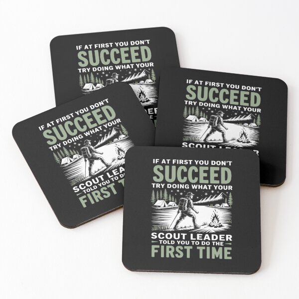 Item preview, If At First You Don'T Succeed Camping designed and sold by Kcgarciaso.