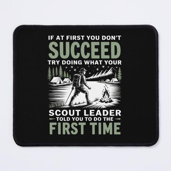 Item preview, If At First You Don'T Succeed Camping designed and sold by Kcgarciaso.