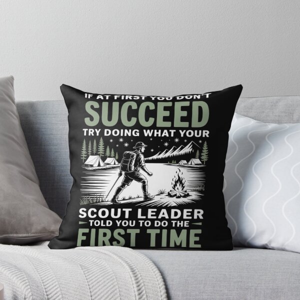 Item preview, If At First You Don'T Succeed Camping designed and sold by Kcgarciaso.