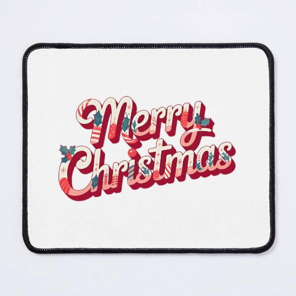 Item preview, Merry Christmas designed and sold by Fine Art California.