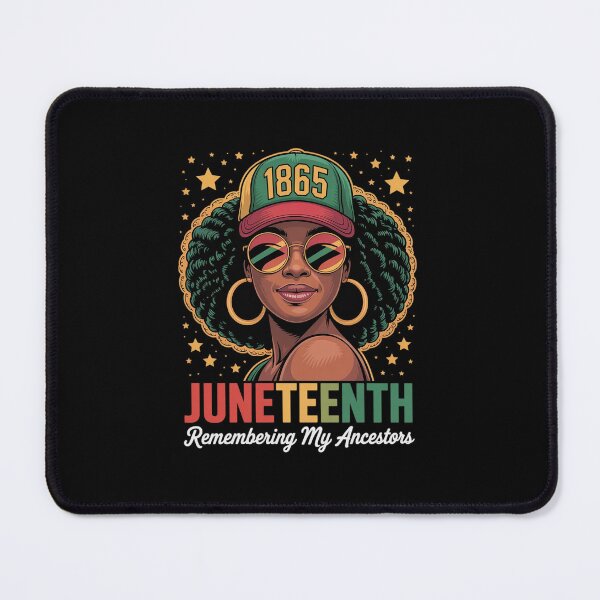 Artikelvorschau, Juneteenth – Erinnerung an meine Vorfahren 1865 entworfen und verkauft von johnertullio.
