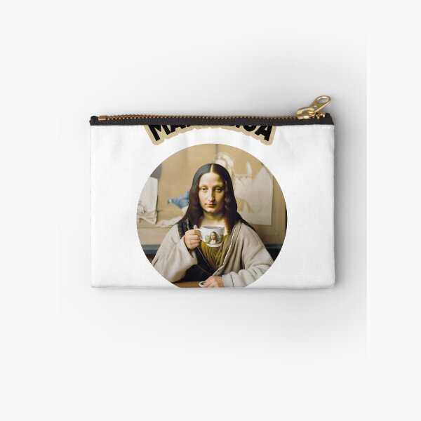 Item preview, Mana Lisa designed and sold by Podcast Pátria Amada Criminal.