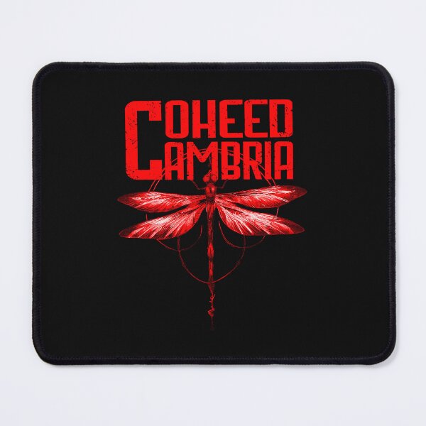 Item preview, Essential Dragonfly with Red Typography designed and sold by AltAesthetic.