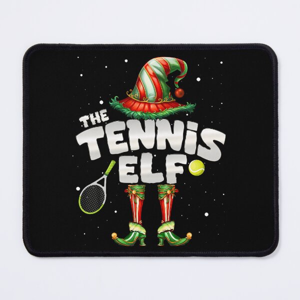 Item preview, I'M The Tennis Elf Family Matching Group Christmas designed and sold by DollieMichele.