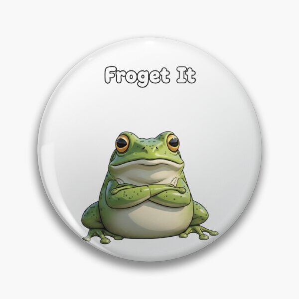 Item preview, URBAN ROGUE - Grumpy Frog designed and sold by Urbanrogue&co.