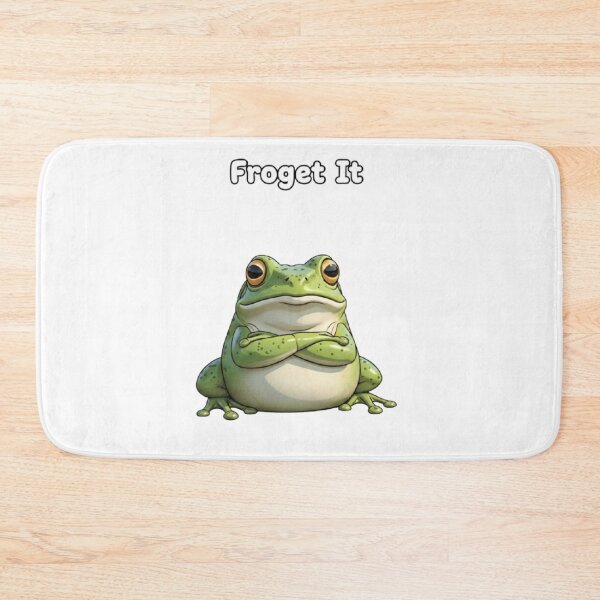 Item preview, URBAN ROGUE - Grumpy Frog designed and sold by Urbanrogue&co.