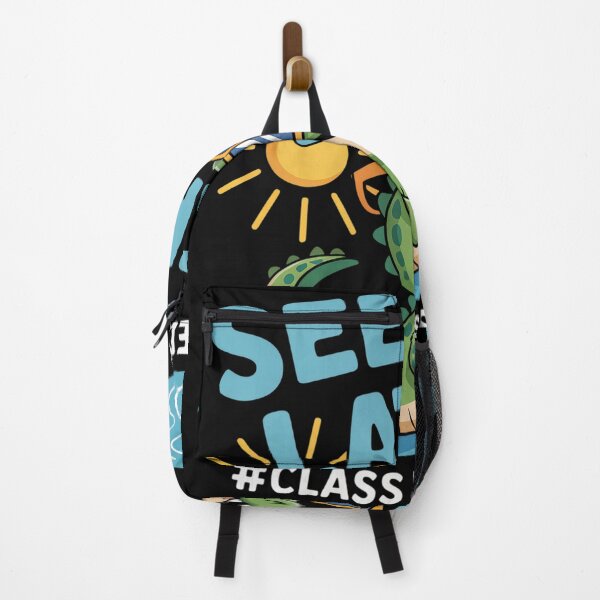 Item preview, Class Dismissed Teacher designed and sold by HeinzanoWeno.