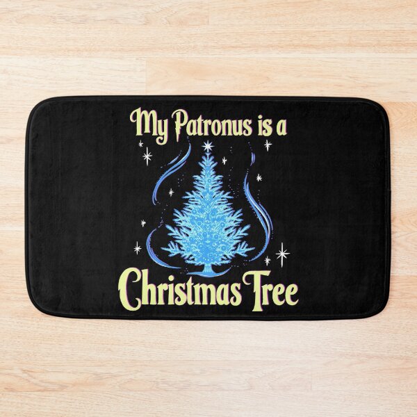 Item preview, My Patronus is a Christmas Tree designed and sold by IHateDumplings.