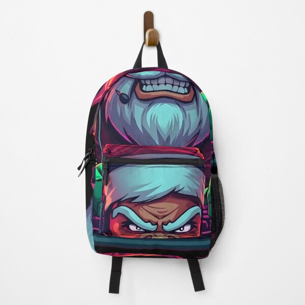 Item preview, Gamer Santa Rage PNG | Angry Christmas Gamer Clipart | Neon RGB Glow Santa designed and sold by SoulenCify.