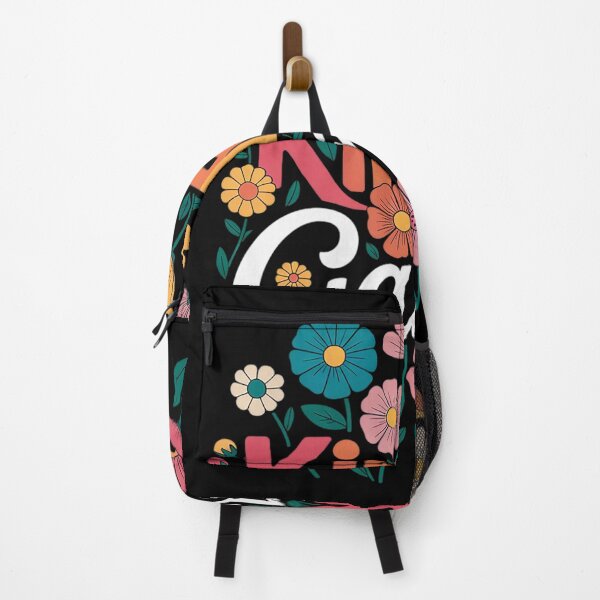 Artikelvorschau, Kindergartenlehrer-Outfit mit Wildblumenmuster für den Schulanfang – Damen und Herren entworfen und verkauft von KotexTemu.