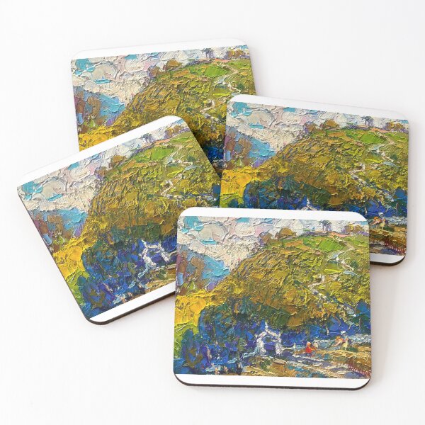 Item preview, Oleksiy Ivanyuk: Hillfort Hides Secrets designed and sold by ukrainianvin.