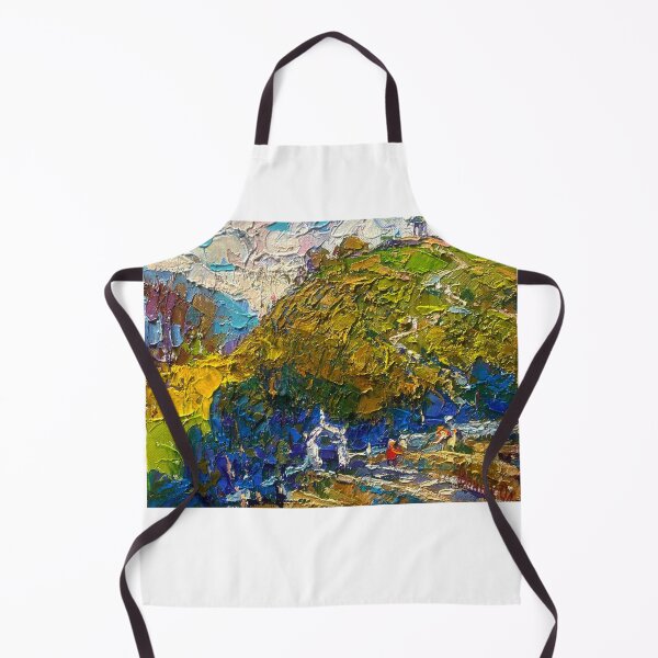 Item preview, Oleksiy Ivanyuk: Hillfort Hides Secrets designed and sold by ukrainianvin.