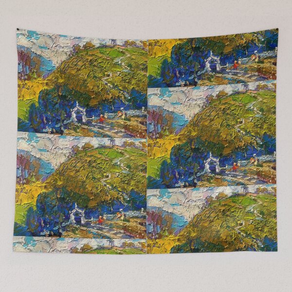 Item preview, Oleksiy Ivanyuk: Hillfort Hides Secrets designed and sold by ukrainianvin.