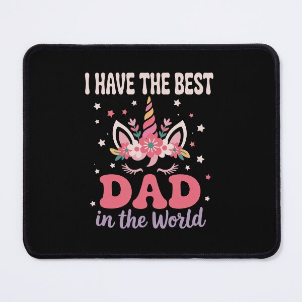 Item preview, Kids I Have The Best Dad In The World Toddler Girl Fathers Day designed and sold by johnertullio.