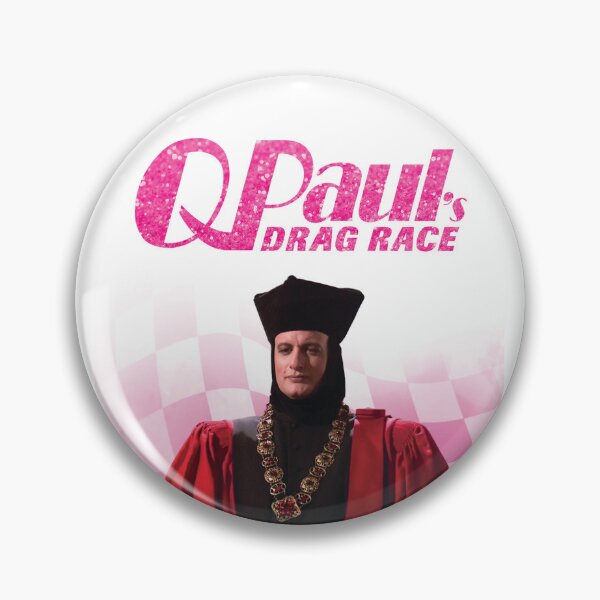 Item preview, q-paul's drg race designed and sold by cursedtrekedits.