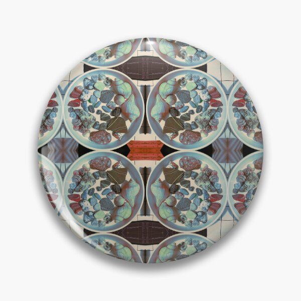 Item preview, Rocks & Shells Photo Pattern designed and sold by vallisrowe.
