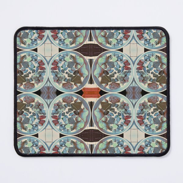 Item preview, Rocks & Shells Photo Pattern designed and sold by vallisrowe.