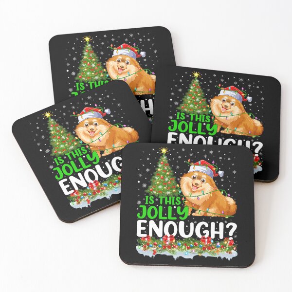Item preview, Classic Is This Enough Christmas Jolly Meme Merry Funny designed and sold by ChrisMccarro.
