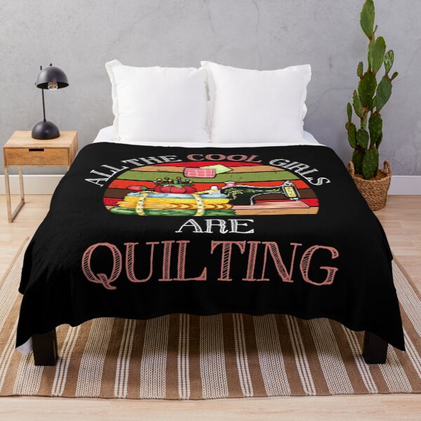 Artikelvorschau, Geschenk für alle coolen Mädchen: Quilten entworfen und verkauft von DollieMichele.