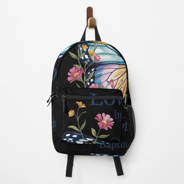 Item preview, Loved By God Chosen By Jesus Baptized 2025 Butterfly Floral  designed and sold by KotexTemu.