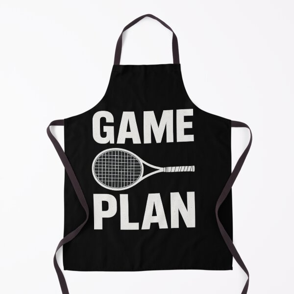 Item preview, Game Plan Tennis Racket Design designed and sold by Dogandesighn.