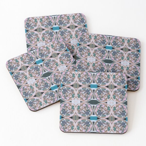Item preview, Rocks & Shells Photo Pattern designed and sold by vallisrowe.