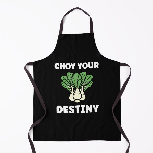 Item preview, Pak Choy Your Destiny Funny Quote Bok Choy designed and sold by LorraineRita.