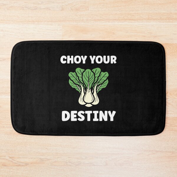 Item preview, Pak Choy Your Destiny Funny Quote Bok Choy designed and sold by LorraineRita.