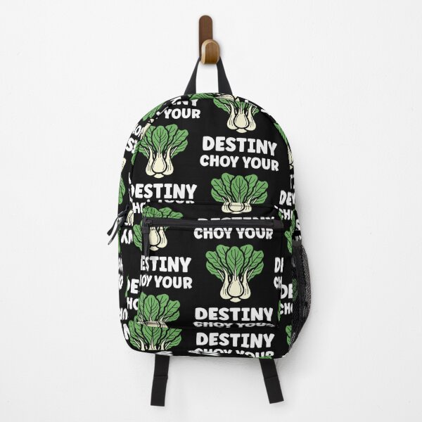 Item preview, Pak Choy Your Destiny Funny Quote Bok Choy designed and sold by LorraineRita.