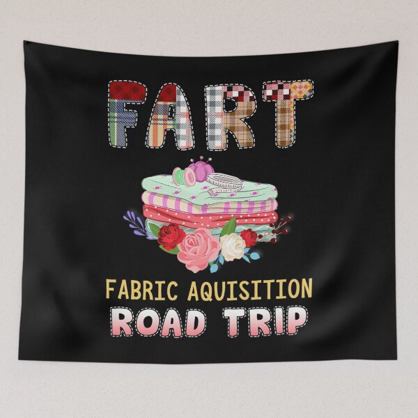 Item preview, Funny Quilting Fart designed and sold by ChantelNicole.