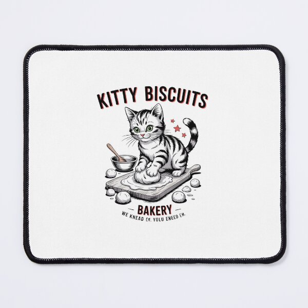 Item preview, Kitty Biscuits Bakery designed and sold by johnertullio.