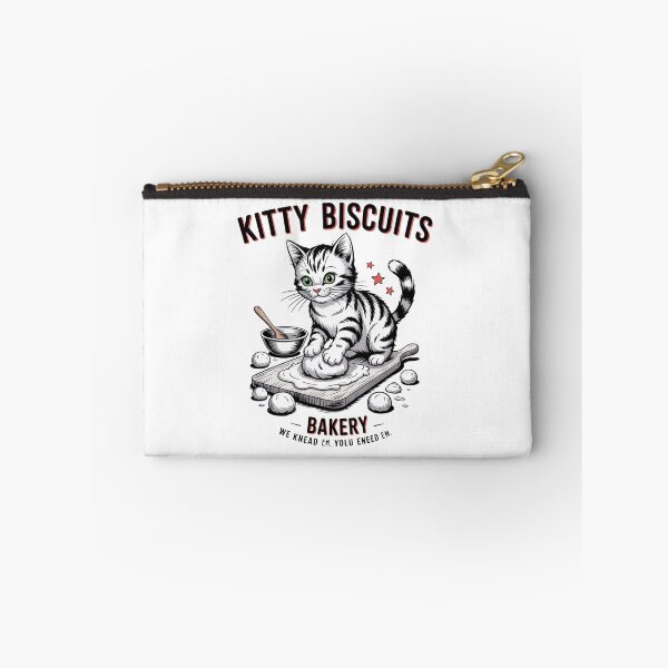 Item preview, Kitty Biscuits Bakery designed and sold by johnertullio.