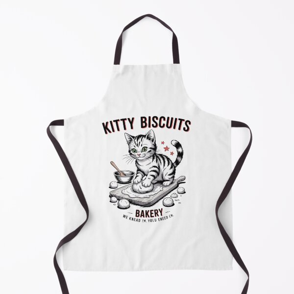 Item preview, Kitty Biscuits Bakery designed and sold by johnertullio.