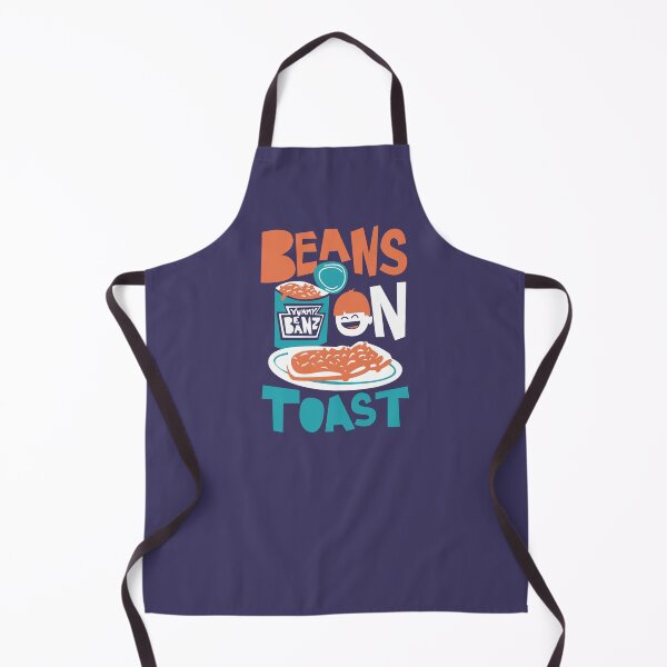 Item preview, Beans on Toast Beanz Heinz designed and sold by Captain Banjo.