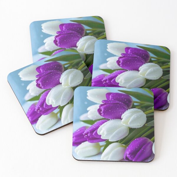 Item preview, Tulips designed and sold by di-Vera-Rosati.