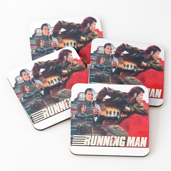 Item preview, running man designed and sold by Mernerd.