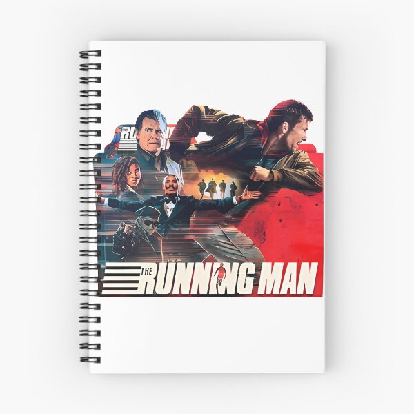 Item preview, running man designed and sold by Mernerd.