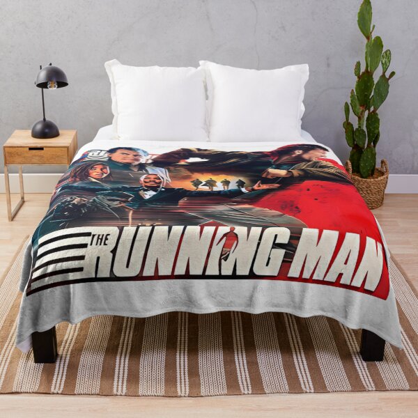 Item preview, running man designed and sold by Mernerd.