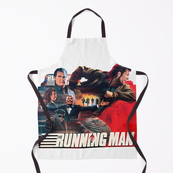 Item preview, running man designed and sold by Mernerd.